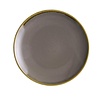 Olympia Shallow Plate, Ø178 mm, Kiln, Grey (Pack of 6)
