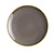 Olympia Shallow Plate, Ø178 mm, Kiln, Grey (Pack of 6)
