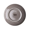 Olympia Shallow Plate, Ø178 mm, Kiln, Grey (Pack of 6)