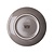Olympia Shallow Plate, Ø178 mm, Kiln, Grey (Pack of 6)