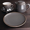 Olympia Shallow Plate, Ø178 mm, Kiln, Grey (Pack of 6)