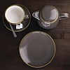 Olympia Shallow Plate, Ø178 mm, Kiln, Grey (Pack of 6)