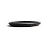 Olympia Shallow Plate, Ø180 mm, Canvas, Black (Pack of 6)