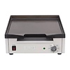 Buffalo Countertop Electric Cast Iron Griddle 385 x 280 mm, Smooth, 1,8 kW