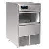 Polar Refrigeration  Water Cooled Ice Cube Maker 50 kg/24hr, 10 kg Storage