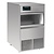 Polar Refrigeration  Water Cooled Ice Cube Maker 50 kg/24hr, 10 kg Storage