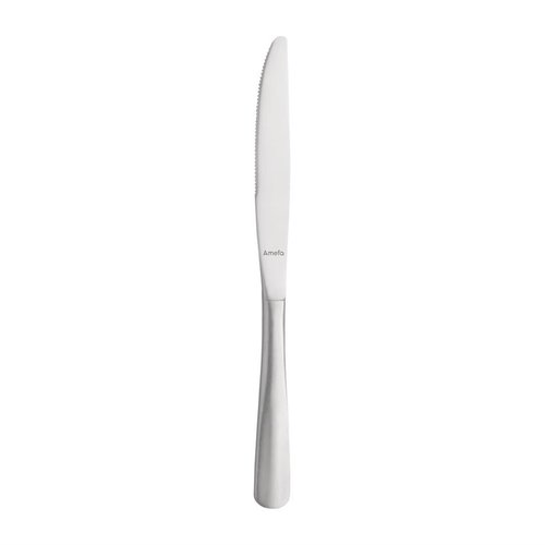 Amefa Nóż deserowy Baguette 18/0 (12 szt.) Amefa Nóż deserowy Baguette 18/0 (12 szt.)