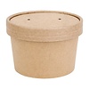 Fiesta Green Compostable Soup Containers 98mm 230ml / 8oz (Pack of 500)