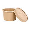 Fiesta Green Compostable Soup Containers 98mm 230ml / 8oz (Pack of 500)