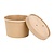 Fiesta Green Compostable Soup Containers 98mm 230ml / 8oz (Pack of 500)