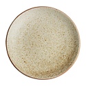 Olympia Deep Plate, Ø270x(h)34 mm, Canvas (Pack of 6)