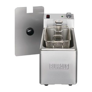 Buffalo Countertop Electric Fryer 3 L, 2 kW Buffalo Countertop Electric Fryer 3 L, 2 kW
