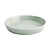 Olympia Cavolo Flat Round Bowl Spring Green 220mm (Pack of 4)