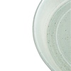 Olympia Cavolo Flat Round Bowl Spring Green 220mm (Pack of 4)