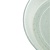 Olympia Cavolo Flat Round Bowl Spring Green 220mm (Pack of 4)