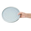 Olympia Shallow Plate, Ø220 mm, Covolo, Ice Blue (Pack of 6) Olympia Shallow Plate, Ø220 mm, Covolo, Ice Blue (Pack of 6)