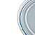 Olympia Shallow Plate, Ø220 mm, Covolo, Ice Blue (Pack of 6)