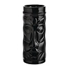 Utopia Hi Ball Glass Straight, Black 450 ml (Pack of 6)