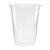 Fiesta Green Kubek kompostowalny 454 ml transparentny (1000 szt.)