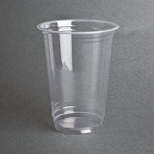 Fiesta Green Transparent Fiesta Compostable PLA Cold Cups 454 ml (Pack of 1000) Fiesta Green Transparent Fiesta Compostable PLA Cold Cups 454 ml (Pack of 1000)