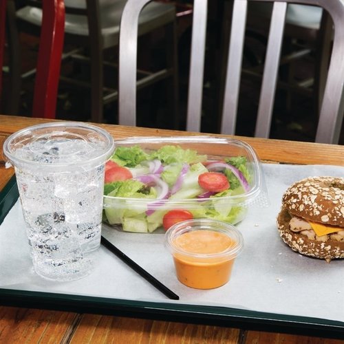 Fiesta Green Transparent Fiesta Compostable PLA Cold Cups 454 ml (Pack of 1000) Fiesta Green Transparent Fiesta Compostable PLA Cold Cups 454 ml (Pack of 1000)