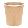 Fiesta Green Compostable Soup Containers 98mm 455ml / 16oz (Pack of 500)
