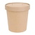 Fiesta Green Compostable Soup Containers 98mm 455ml / 16oz (Pack of 500)