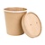 Fiesta Green Compostable Soup Containers 98mm 455ml / 16oz (Pack of 500)
