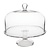 Olympia Glass Cake Stand Base