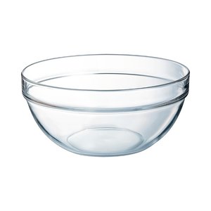 Arcoroc Empilable Stackable Salad Bowls 290mm