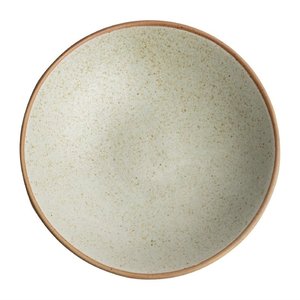 Olympia Deep Plate, Ø200 mm, 250 ml, Canvas (Pack of 6) Olympia Deep Plate, Ø200 mm, 250 ml, Canvas (Pack of 6)