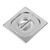 Vogue Stainless Steel Gastronorm Lid 1/6