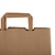 Vegware Compostable Recycled Paper Carrier Bags Large (Pack of 250)