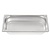 Vogue Stainless Steel Gastronorm Pan 1/3 65 mm