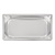 Vogue Stainless Steel Gastronorm Pan 1/3 65 mm