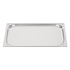 Vogue Stainless Steel Gastronorm Pan 1/1 20 mm Vogue Stainless Steel Gastronorm Pan 1/1 20 mm