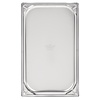 Vogue Stainless Steel Gastronorm Pan 1/1 20 mm Vogue Stainless Steel Gastronorm Pan 1/1 20 mm