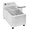 Buffalo Countertop Electric Fryer 5 L, 2,8 kW with Digital Timer Buffalo Countertop Electric Fryer 5 L, 2,8 kW with Digital Timer