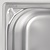 Vogue Stainless Steel Gastronorm Pan 1/6 150 mm