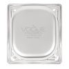 Vogue Stainless Steel Gastronorm Pan 1/6 150 mm Vogue Stainless Steel Gastronorm Pan 1/6 150 mm