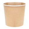 Fiesta Green Compostable Soup Containers 118mm 740ml / 26oz (Pack of 500)