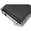 Buffalo Single Cast Iron Contact Grill, Smooth Grill Plate, 300 x 226 mm, 2,2 kW
