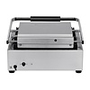 Buffalo Single Cast Iron Contact Grill, Smooth Grill Plate, 300 x 226 mm, 2,2 kW