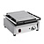 Buffalo Single Cast Iron Contact Grill, Smooth Grill Plate, 300 x 226 mm, 2,2 kW