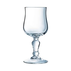Arcoroc Wine Glass 240 ml Normandie (Pack of 12)