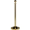 Saro Barrier Post (h)1000 mm, Gold, 9 kg