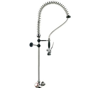 RedFox Single Hole Deck Mounted Pre-Rinse Faucet, Height 1100 mm