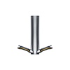 Dyson Automatyczna Suszarka zintegrowana do rąk 0,9 kW, srebrna z filterm HEPA Dyson Automatyczna Suszarka zintegrowana do rąk 0,9 kW, srebrna z filterm HEPA