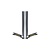 Dyson Automatic Integrated Hand Dryer 0,9 kW, Silver with HEPA Filter