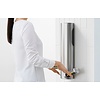 Dyson Automatyczna Suszarka zintegrowana do rąk 0,9 kW, srebrna z filterm HEPA Dyson Automatyczna Suszarka zintegrowana do rąk 0,9 kW, srebrna z filterm HEPA